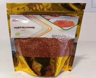 POUDRE DE PIMENT 50G