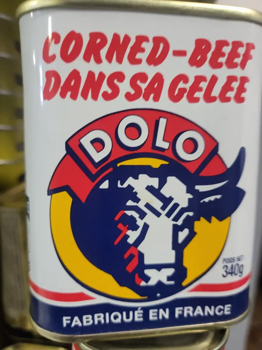 Corned-beef Dolo 340g
