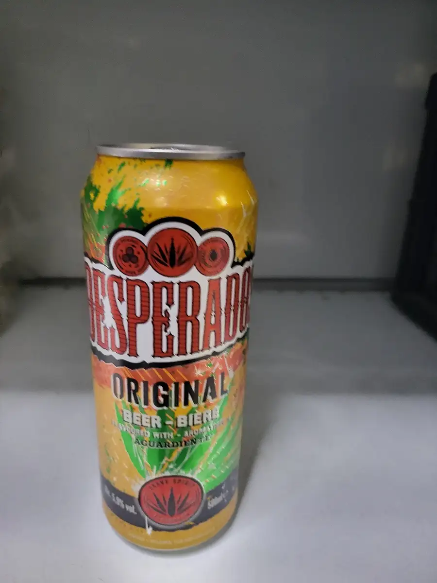 Cannette desperados 0.5cl