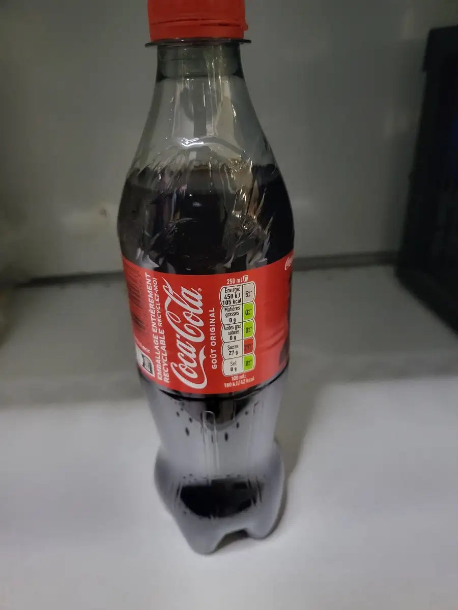Coca cola original 0.5l