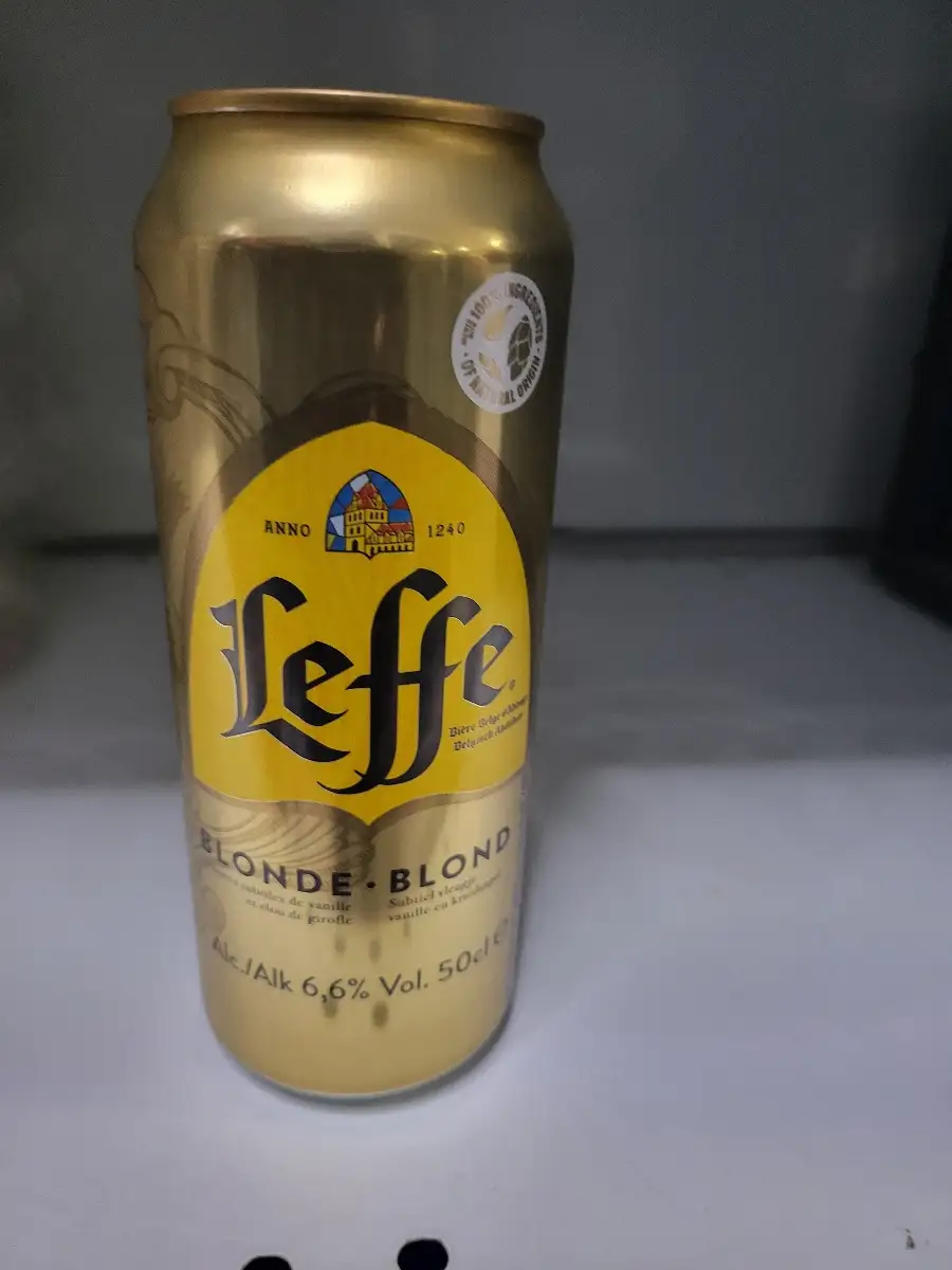 Left en cannette 0.5l