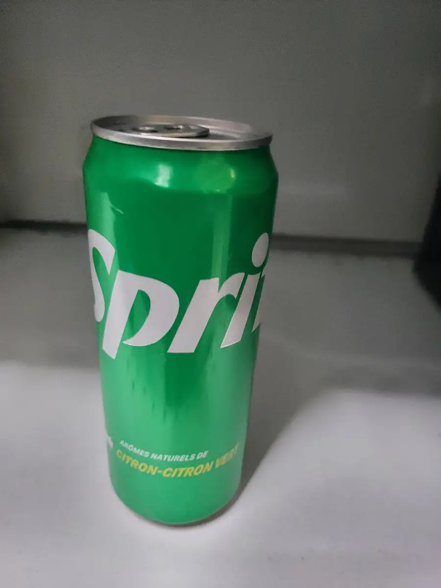 Cannette Sprite 33cl