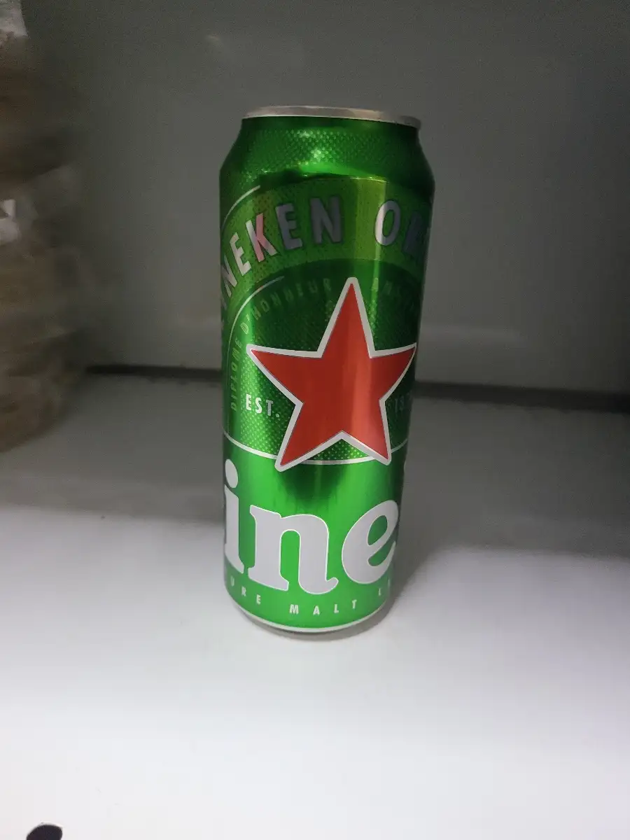 Heineken 0.5l