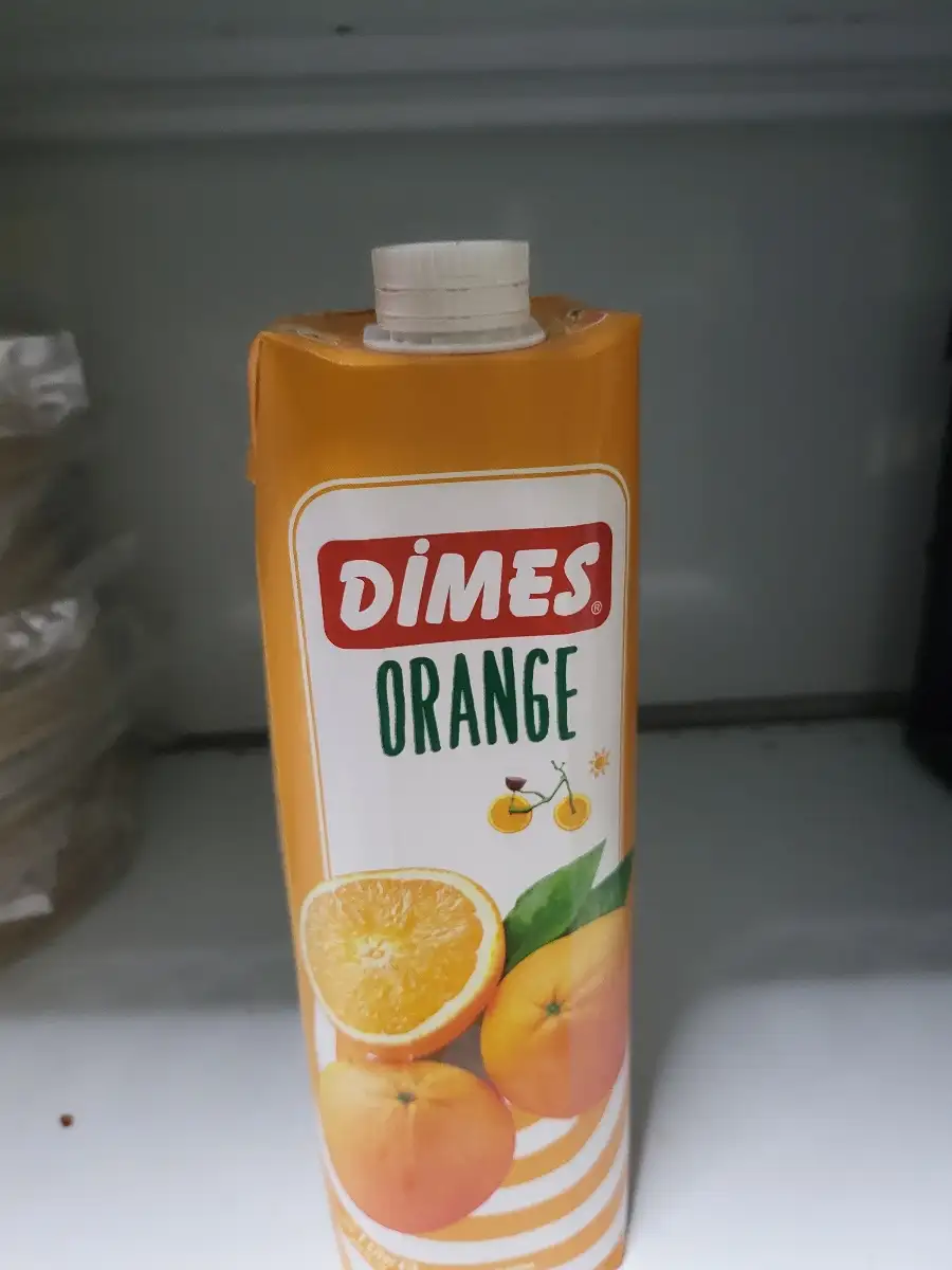 Jus d orange 1 l