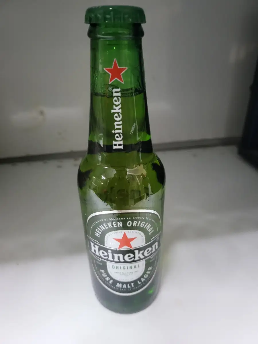 Bouteilles Heineken 0.25l