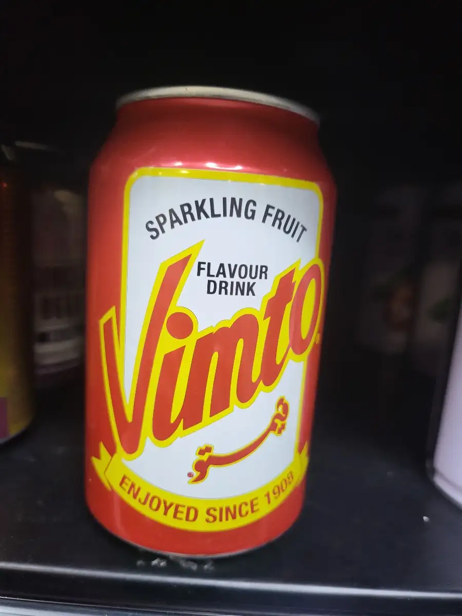 Cannette vimto Cannette 33cl