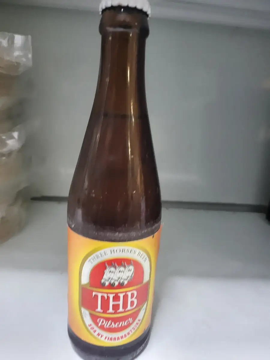 Bierre tHB pilonner 5.4 33cl