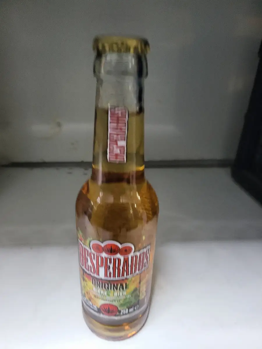 Bierre desperados 25cl