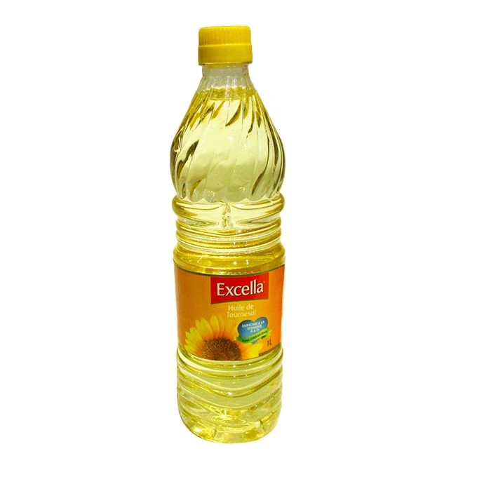 huile tournesole 1 L BINGOIL