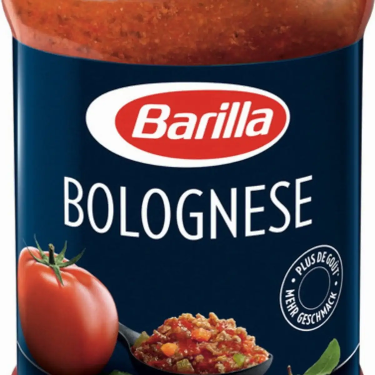 SAUCE BOLONAISE BASILICO