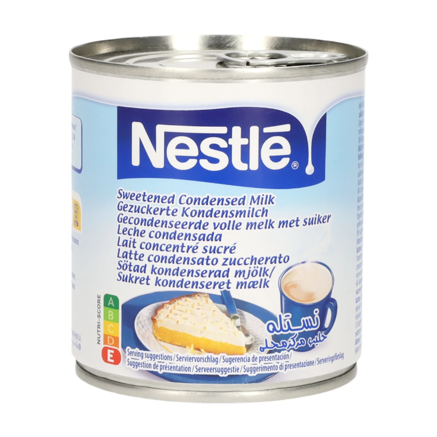 LAIT CONCENTRE SUCRE DE NESTLE