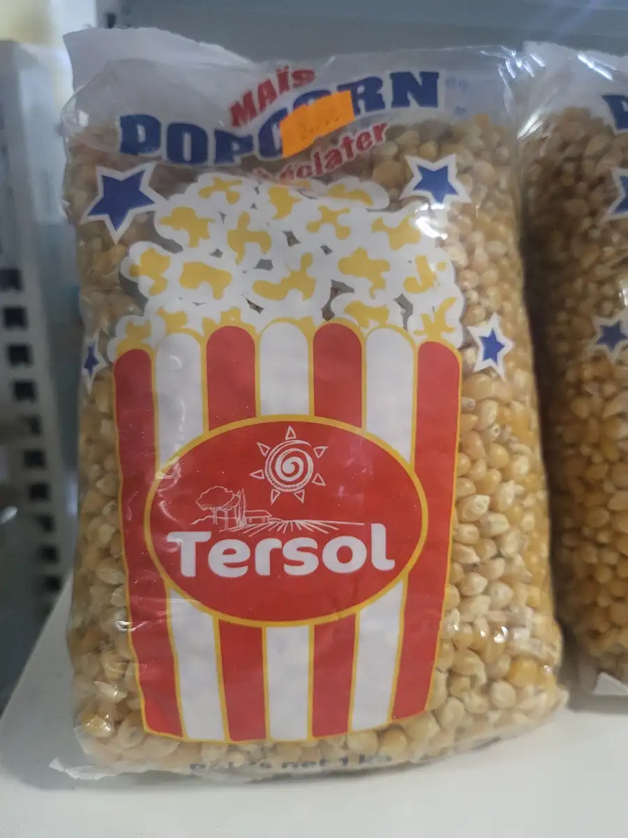 Pop-corn 1kg