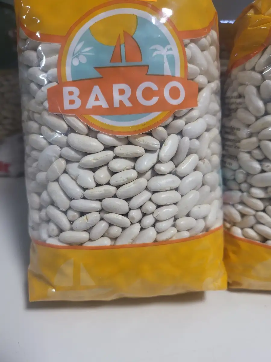 Haricots blanc 1kg