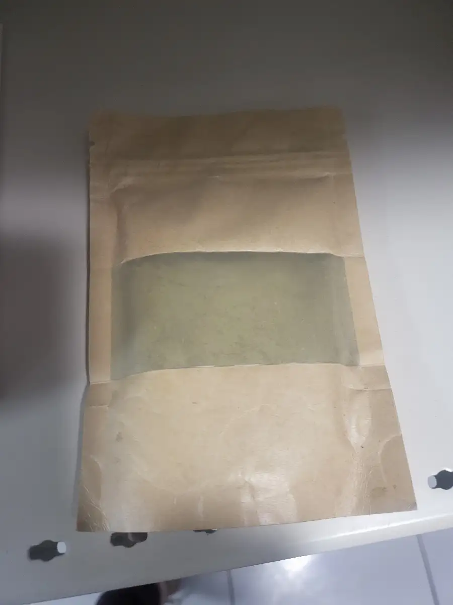 Poudre de de feuilles de tamarin