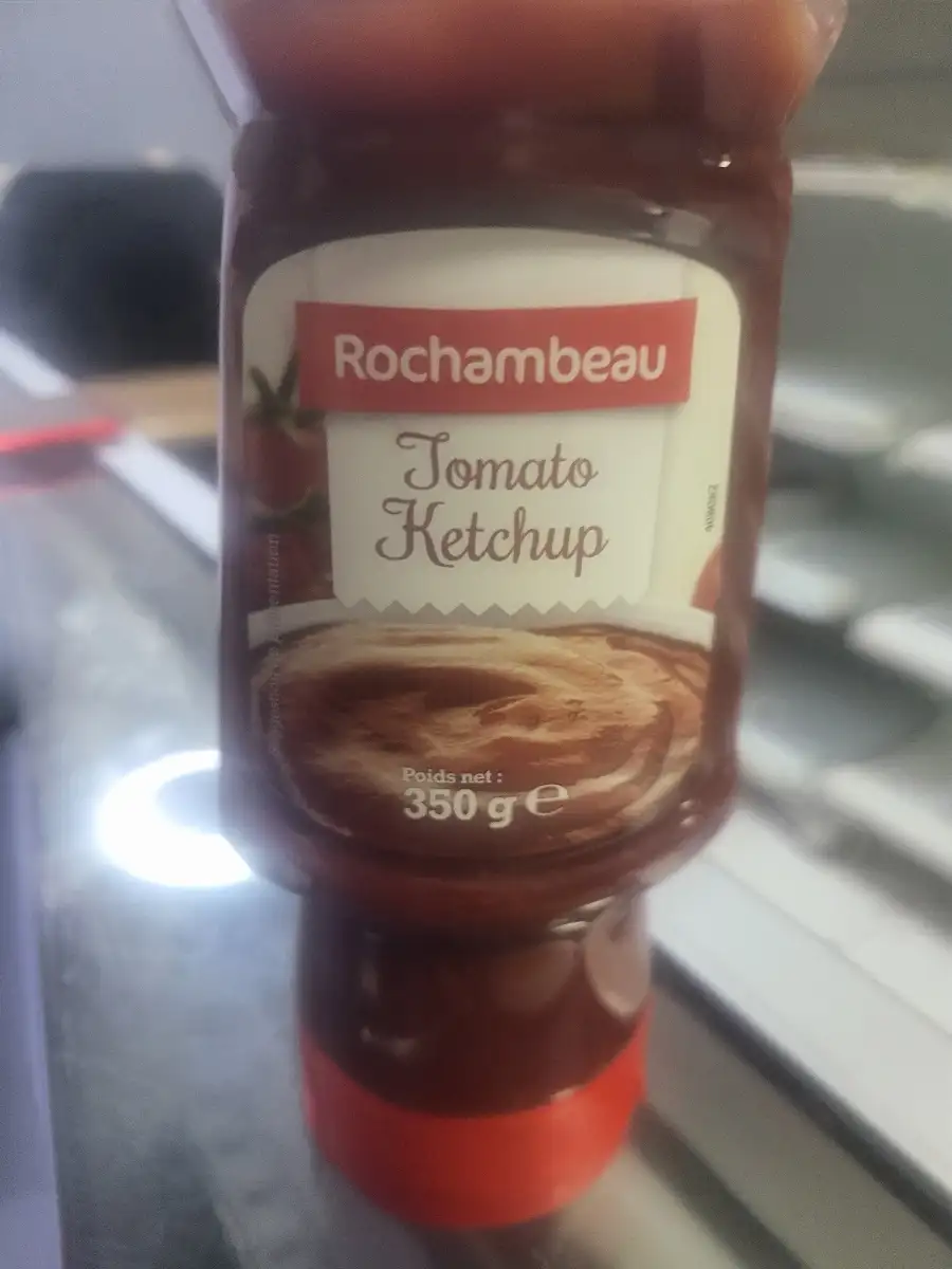 Ketchup rochambeau
