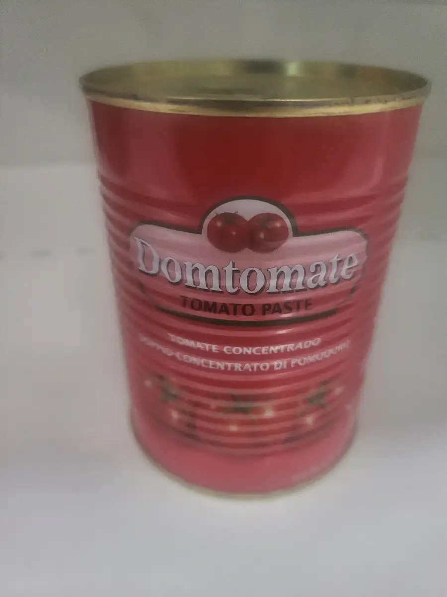 Tomate pâte