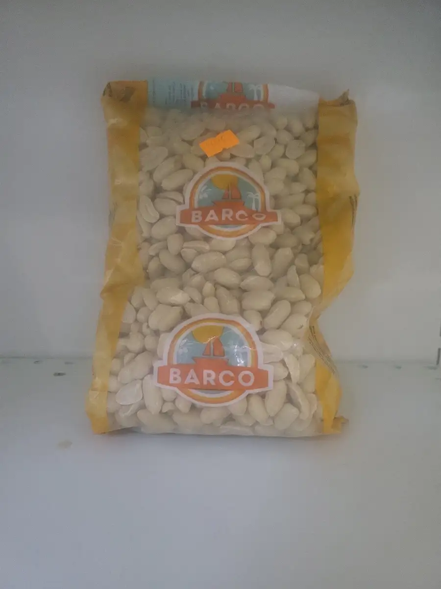 Arachide décortiquée