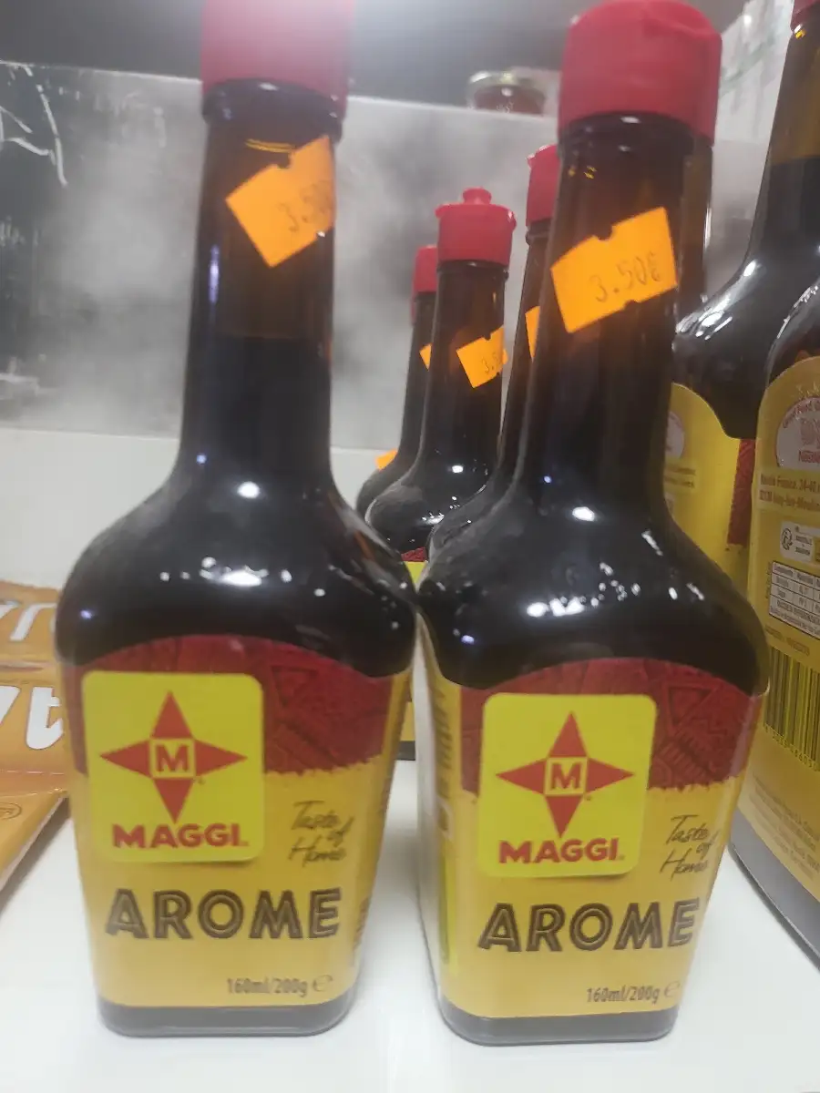 Arôme maggi