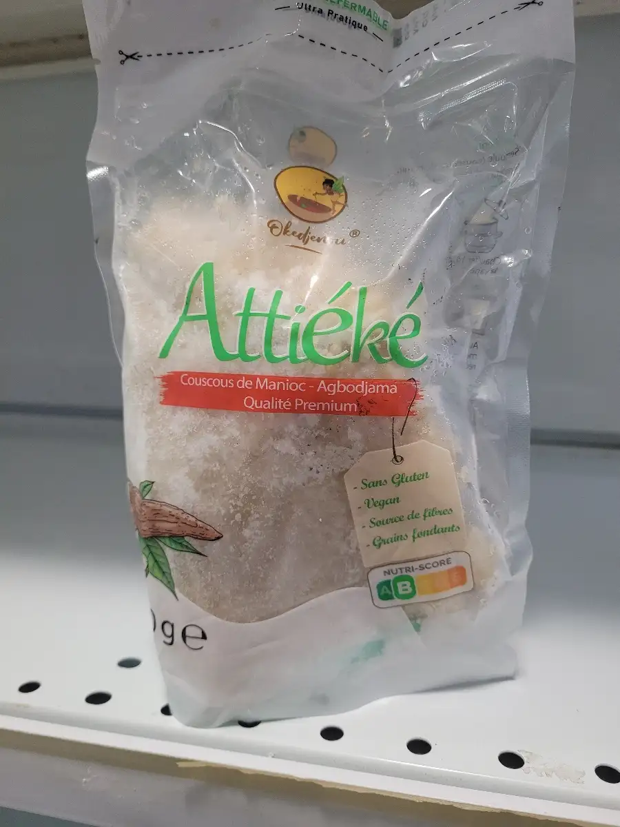 ATTIÉKÉ